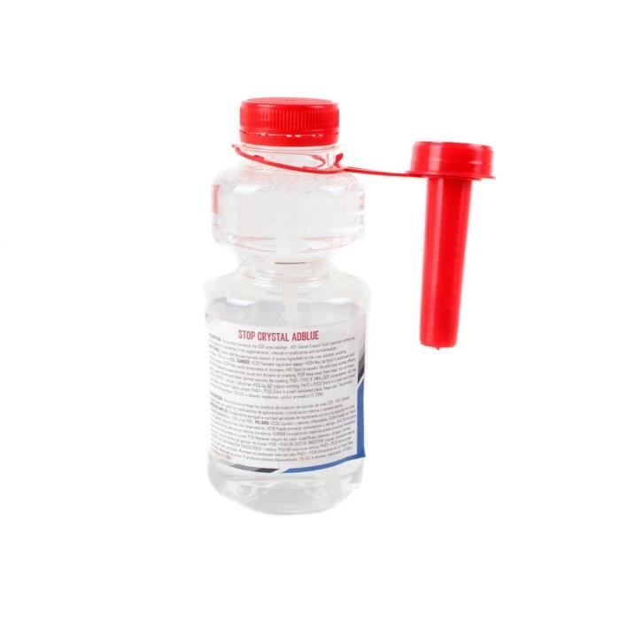 Véhicules diesel : le système antipollution AdBlue épinglé pour, additif  adblue