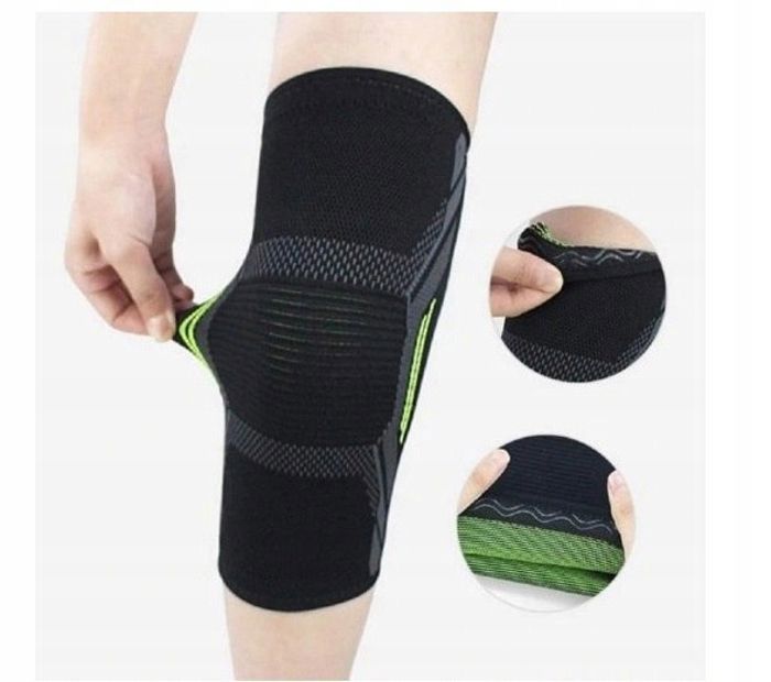 Genouillère de compression en Bambou – HALLO EU