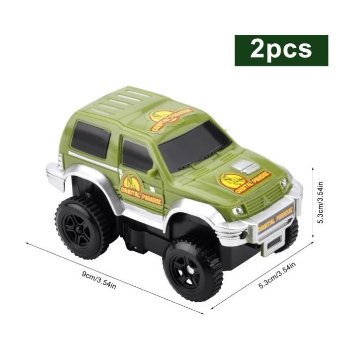 Circuit De Course Pour Enfants 4 Ans - Voiture Magique Tracks Carrera Roll Up Avec Coins Russes Circuit Voiture Enfant Flexible