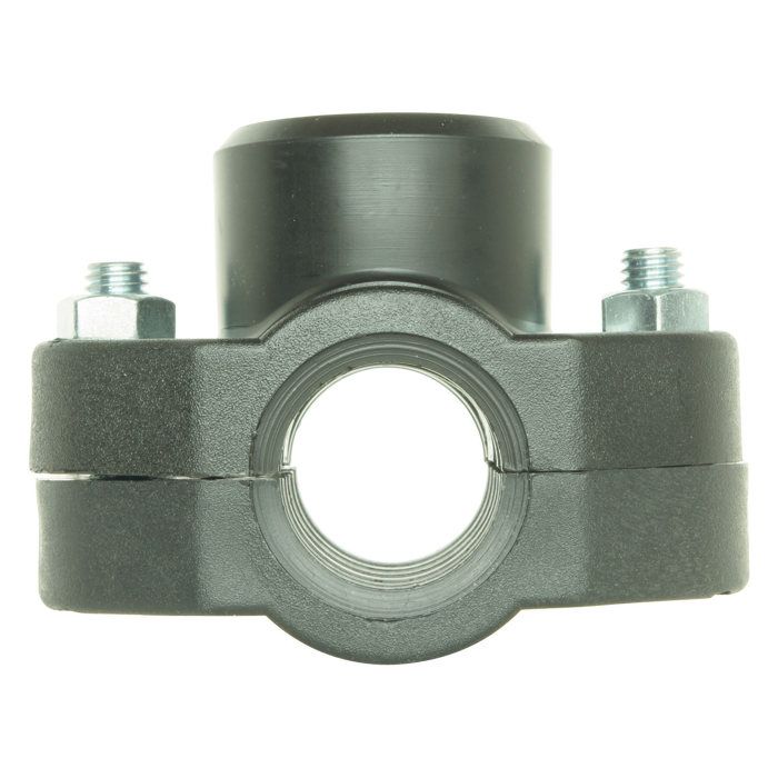 Raccord plastique - SOMATHERM - Collier de prise en charge - Ø 25-3/4 ...