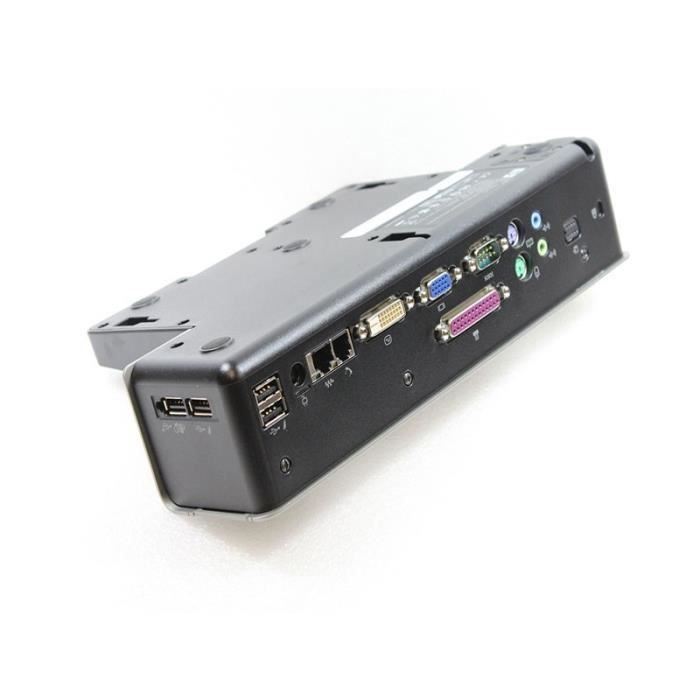 Hp HSTNN-I09X Docking station - Back Market