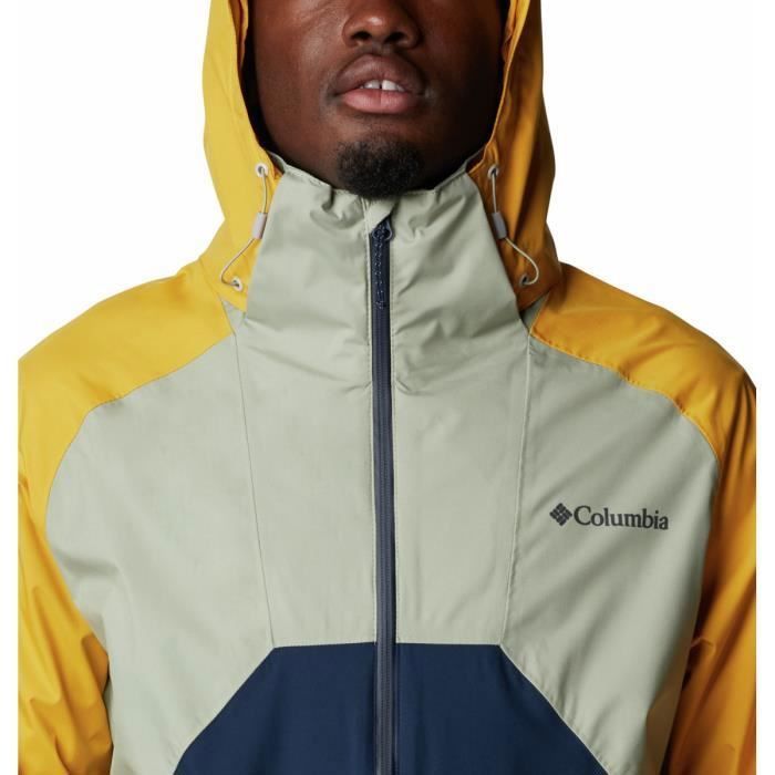 Veste imperméable columbia outlet