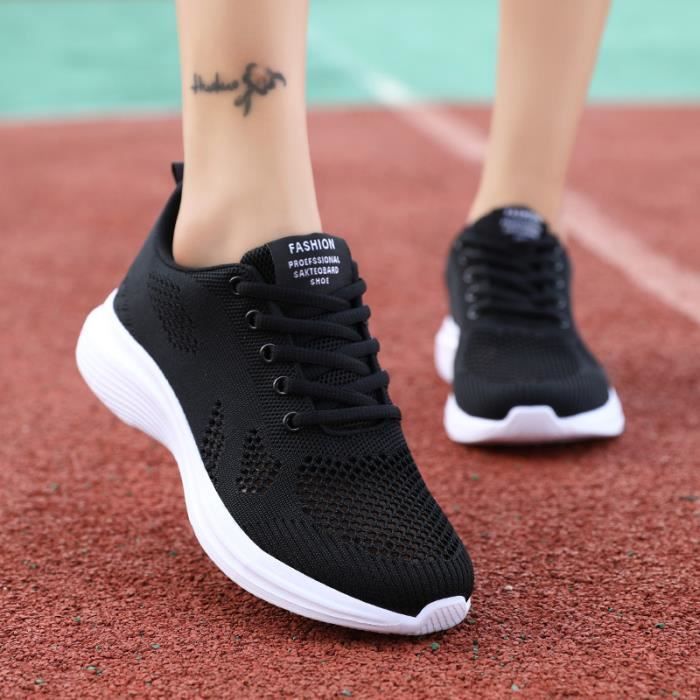Chaussure Running Modele De Chaussure Femme 2019 Basket Femme En
