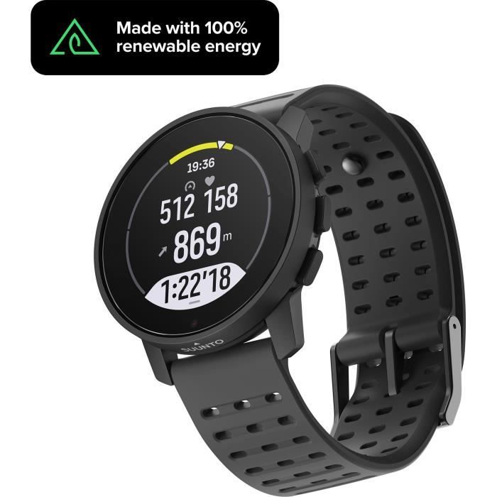 Montre Connectée Montre Gps Altimetre Decathlon Montre Altimetre Montre Gps  Pour Marcheur Montres GPS Et Moniteurs