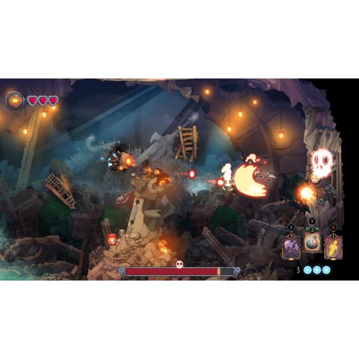 The Knight Witch Special Limited Edition Switch Japan Game In EN-FR-DE