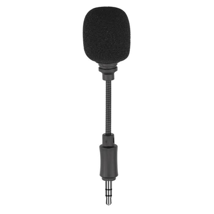 Mini Vlog Microphone pour DJI OSMO D'action, Sans Fil Vidéo Mic