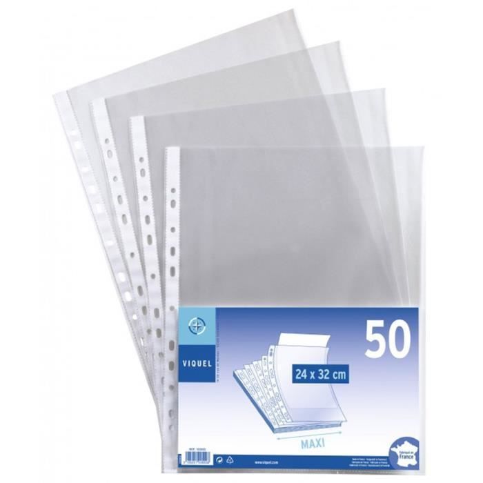 Pochettes transparentes pour cartes VBS « 13,5 x 13,5 cm », 500 pc. - VBS  Hobby