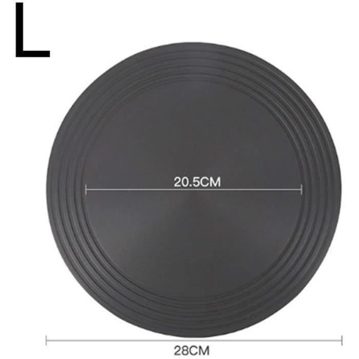 LAN diffuseur de chaleur de cuisinière à gaz 28CMx6MM de plaque  d'induction(28cm) - Cdiscount Maison