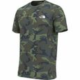T-shirt The North Face Simple Dome - vert militaire - XXL-2
