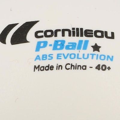 Lot De 50 Balles De Ping-pong Orange - Qualité Entraînement - Sans Couture - Diamètre 40 Mm - Polypropylène