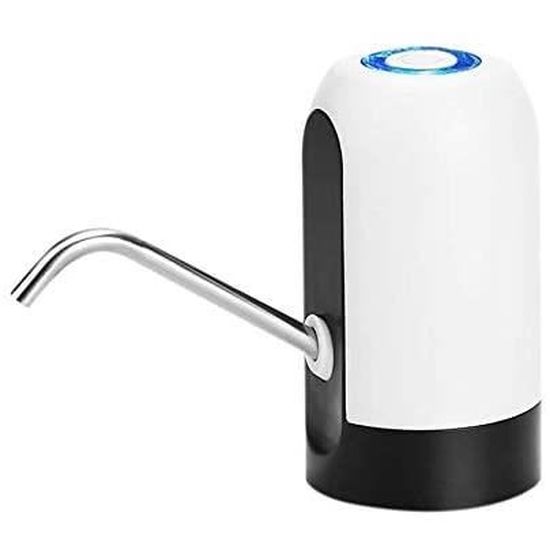 FONTAINE A EAU BONBONNE EAU Pompe de bouteille d'eau Maison Gadgets Mini  Pompe électrique à eau électrique 250 - Cdiscount Electroménager