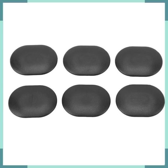 Capuchons D'œillets Pour Galerie De Toit – Lot De 4 – Compatible Renault Connect 2012-2022 – Anti-poussière, Esthétique - 3