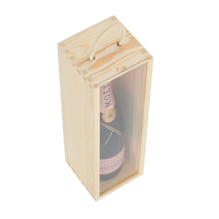 BENECREAT Lot 6 boîte de Présentation en Acrylique Supports Gigognes Taille Unique pour Présentoirs à Bijoux et Objets de Collection Cubes Rangement Transparents