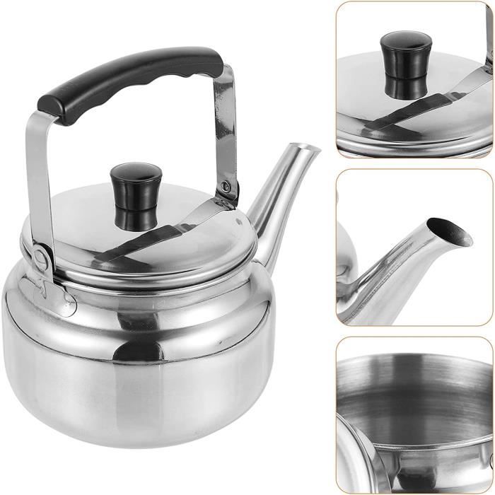 Bouilloire Aluminium Mil-Tec 800 Ml - Réchaud De Camping, Gourdille - Neuve