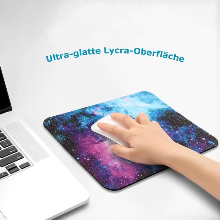 Original Sgi Silicon Graphics Tapis de Souris (23,5 X 20 CM
