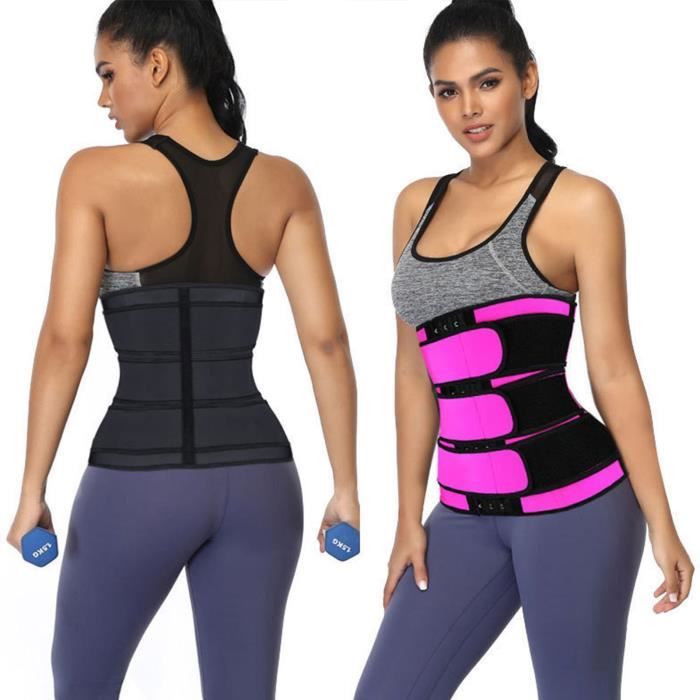 Pantalon De Sport Femme Léger Et Respirant - Ceinture Ajustable, Poche Zippée - Confort Quotidien, Exercice, Yoga - 9