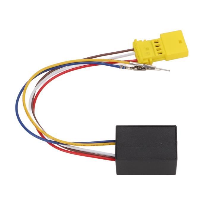 Émulateur Capteur D'occupation Siège Pour Mercedes ML W166 Testeur OCS 5907348140571