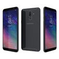 Samsung Galaxy A6 plus 2018 32 go Noir -  Smartphone --3