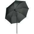 Design Moderne Parapluie de pêche Vert 240x210 cm Haut de gamme &626964-3