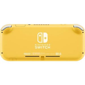 Switch Lite jaune - Cdiscount