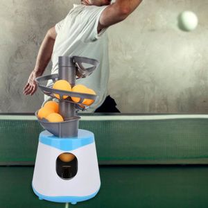 Servir Ball Forking Ping Pong Machine D'entraînement De Tennis De Table