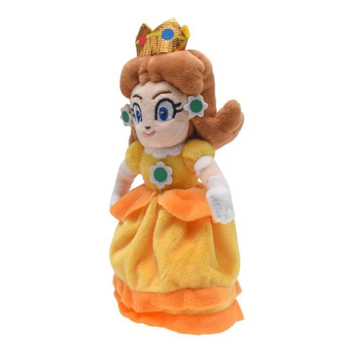 Muñeca De Peluche Super Mario Princess Rosalina Peach Daisy | Cuotas