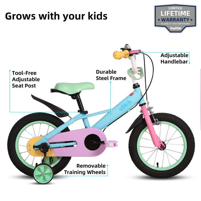 Trouver un velo 18 pouces pour filles et pour garçons