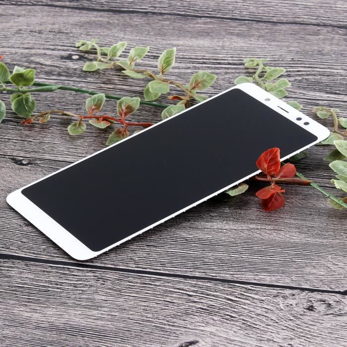 Écran Complet Pour Xiaomi Redmi Note 5 - Noir, 5.99 Pouces, Vitre + LCD + Outils, Neuf