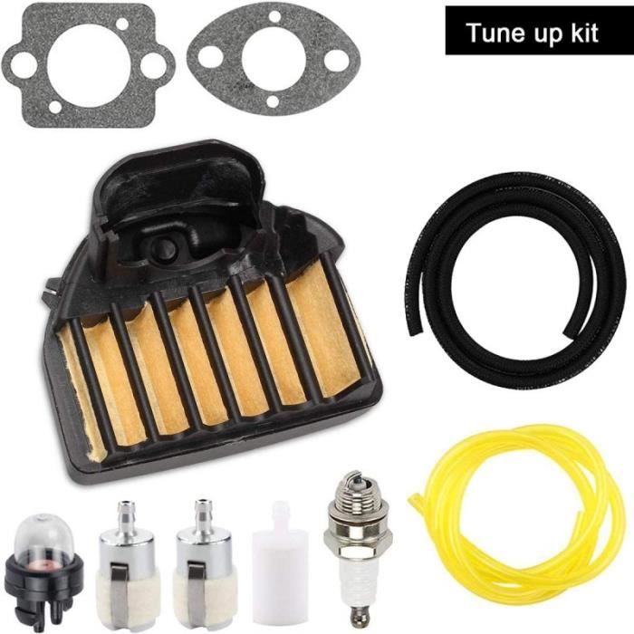 Jonse R281 KT24508 Carburateur pour Husqvarna 455 Rancher 455 E 460 461 ...