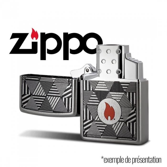 Zippo gaz - Cdiscount