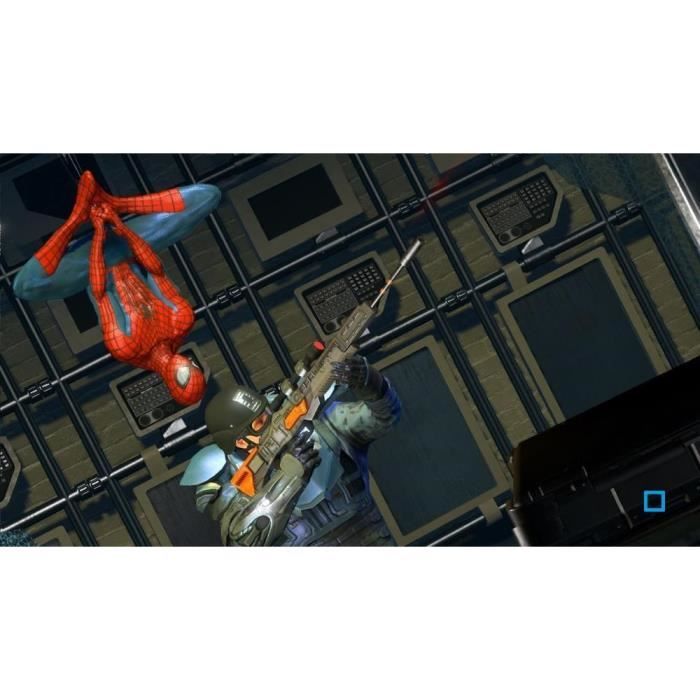 Jeu The Amazing Spider-Man 2 - Sony PS3 - Version PROMO PRESSE