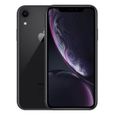 APPLE iPhone Xr - 64 Go - Noir-0
