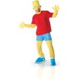 Déguisement Bart adulte Les Simpson en polyester - taille STD-0