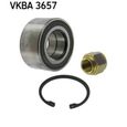 SKF Kit de Roulement de roue VKBA3917-0