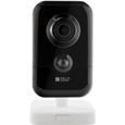 Caméra de sécurité intérieure connectée - DELTA DORE - TYCAM 1100 - Full HD - Smart détection - Sirène intégrée-0