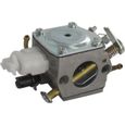Carburateur adaptable HUSQVARNA remplace origine 503 28 32-10 sur machines 340, 345 et 350, ZAMA C3-EL32-0