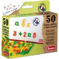 Lettres magnetiques