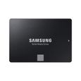 Samsung SSD Interne 860 EVO 2.5" (500 Go) - MZ-76E500B/EU-0