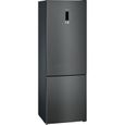Refrigerateur congelateur en bas Siemens KG49NXXEA BLACKSTEEL BlackSteel-0
