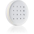 Somfy 1875257 | Clavier à code intérieur pour Alarme Home Alarm (Advanced & Plus) | One (+)-0