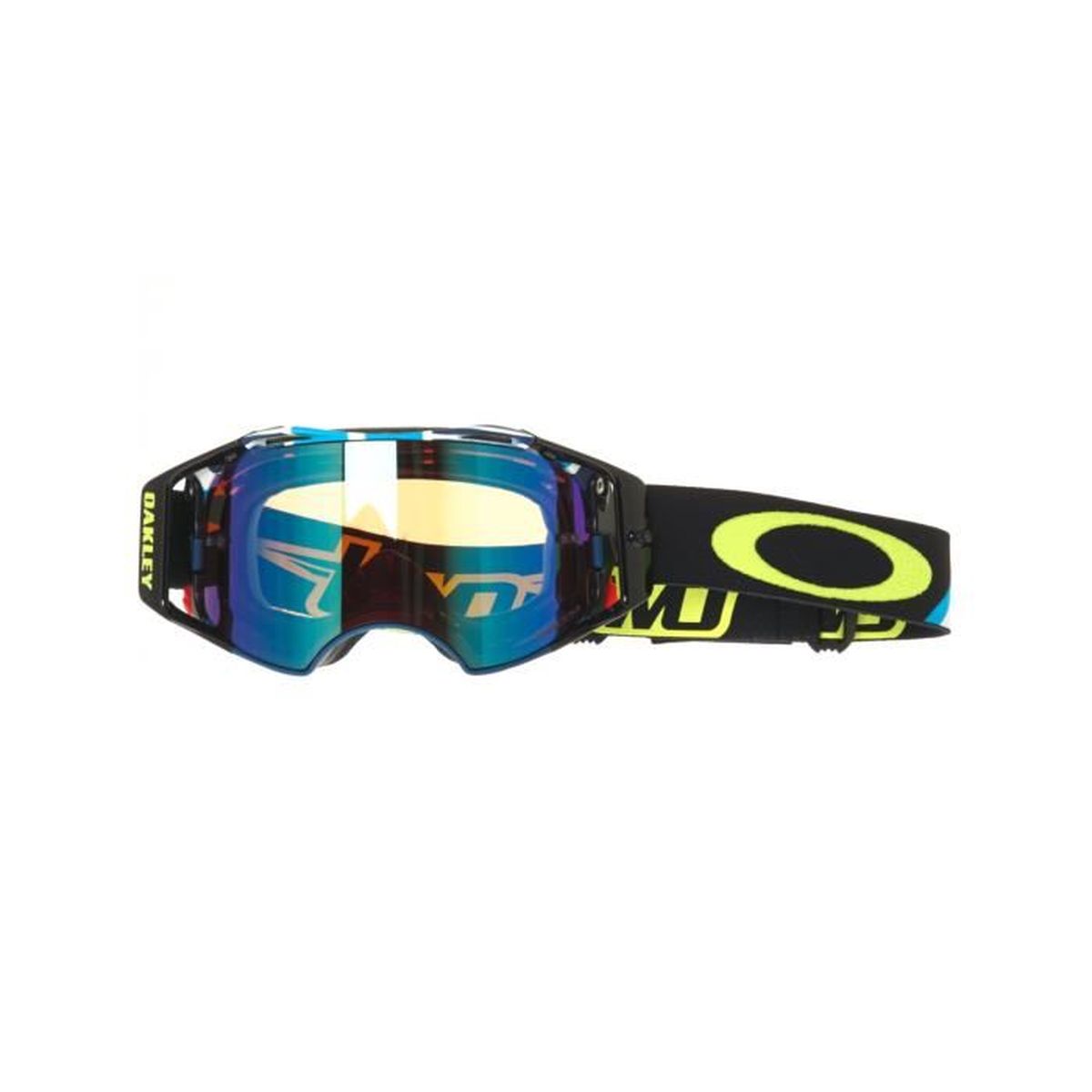 Masque Motocross Oakley Airbrake - Chad 