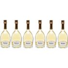 Lot de 6 Champagnes Ruinart Blanc de Blancs