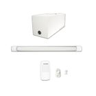 FAST LED TECHNOLOGY Kit éclairage sans fil sur batterie pour Garage Box Cave sans électricité - Gamme Access Détecteur