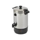 KITCHEN CHEF PROFESSIONAL Percolateur professionnel Kitchen Chef ZJ-150 - 1650W - 15L - Inox
