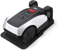 ECOVACS Goat O800 RTK Robot Tondeuse sans Fil périphérique 800 m², RTK+Vision, Auto-Cartographie, Passages étroits jusqu'à 0,7 m