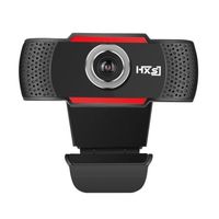 1080P HD Webcam Caméra d'ordinateur Avec Microphone Insonorisant