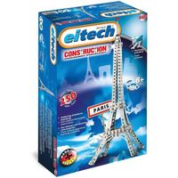 Eitech - C460 - Jeu De Construction - La Tour Eiffel