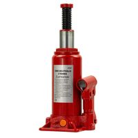 Cric hydraulique bouteille