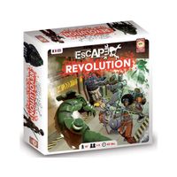 Escape 2.0 – Revolution Starter Set - Multilange