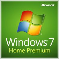Windows 7 Familiale SP1 OEM 64-bit - 1 poste